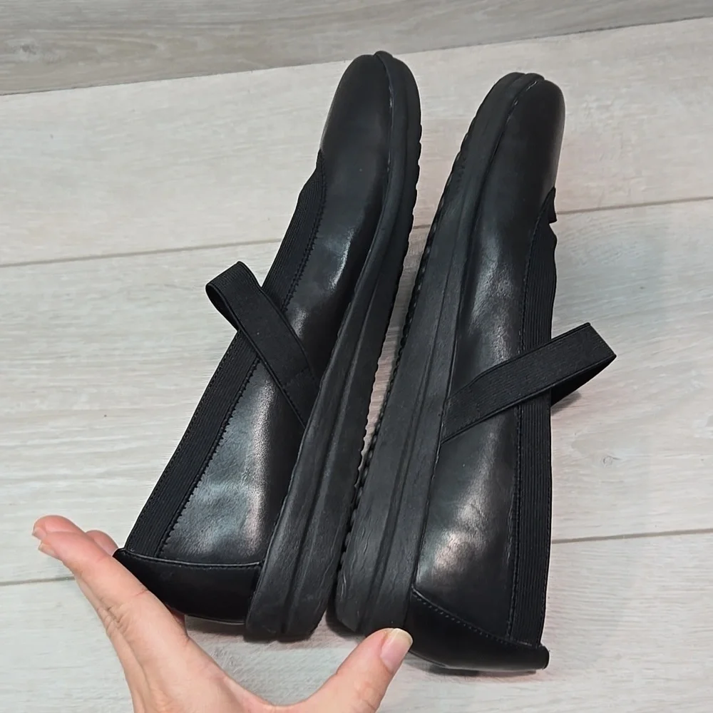 Easyspirit Rabatt Black Women's Shoes Loafer Clog Sz 10M